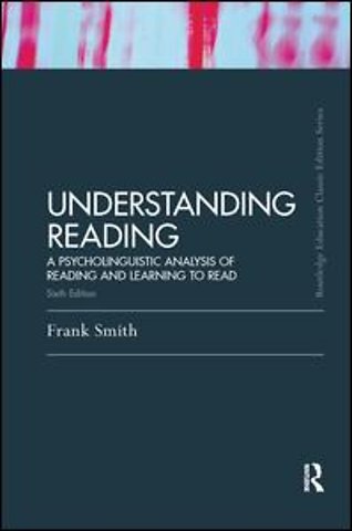 Understanding Reading