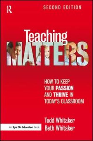 Teaching Matters