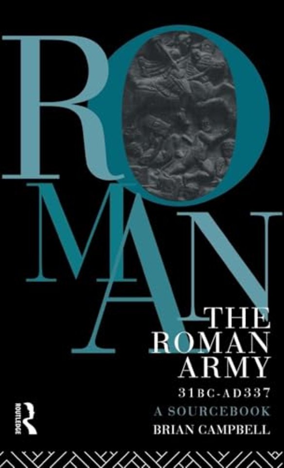 Roman Army, 31 BC - AD 337