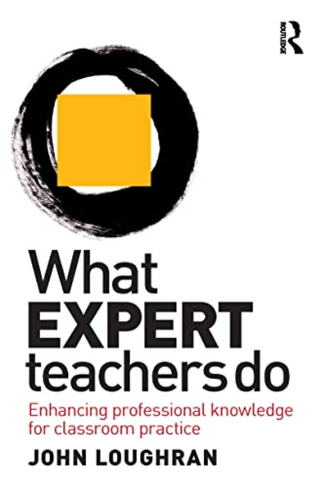 What Expert Teachers Do