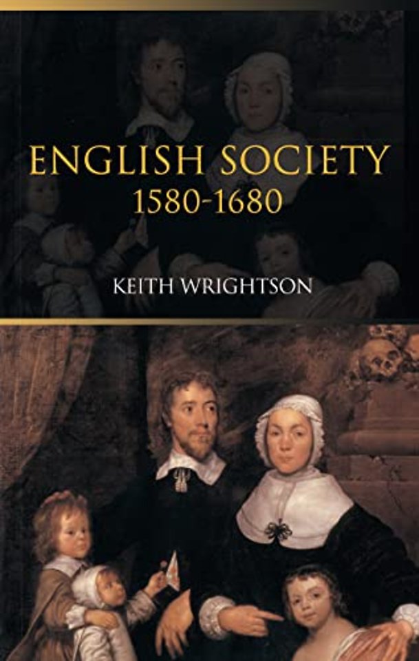 English Society 1580–1680