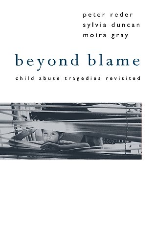 Beyond Blame