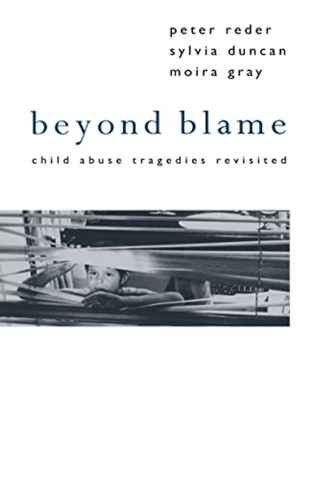 Beyond Blame