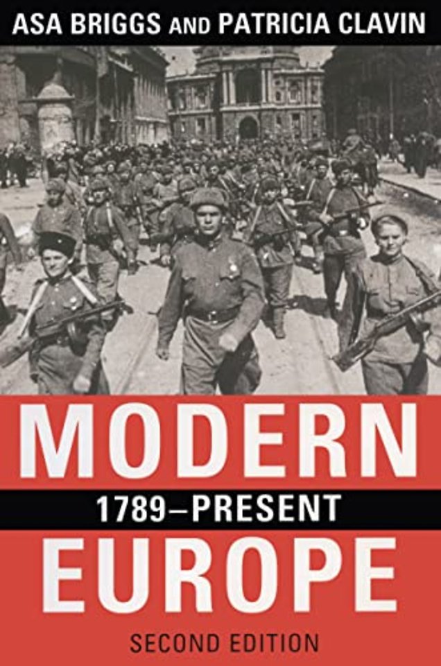Modern Europe, 1789-Present