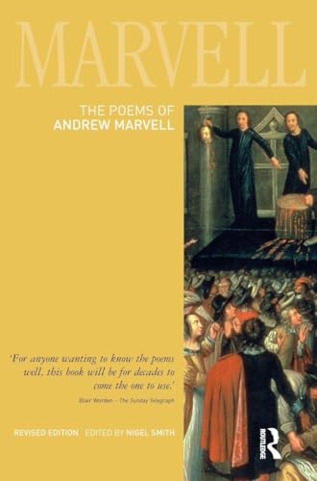 Poems of Andrew Marvell