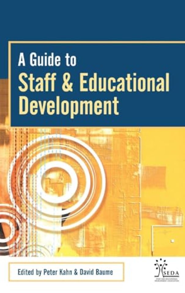 Guide to Staff & Educational Development