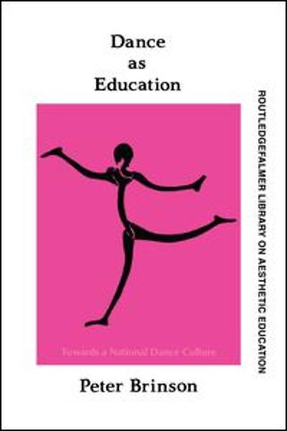Dance As Education