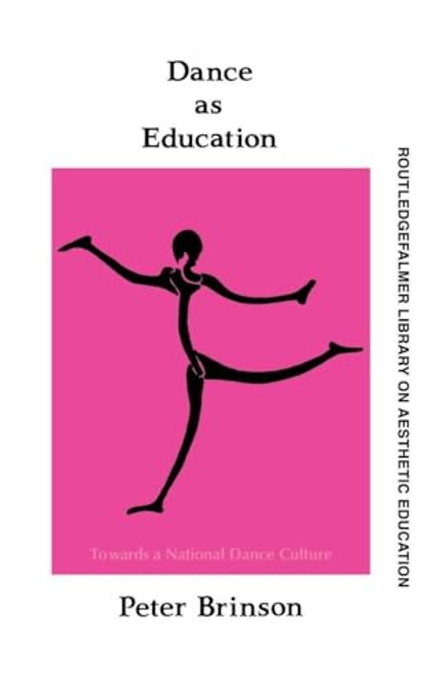 Dance As Education