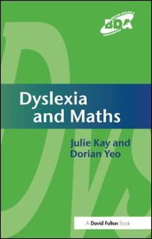 Dyslexia and Maths