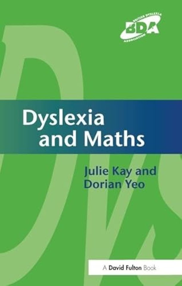 Dyslexia and Maths