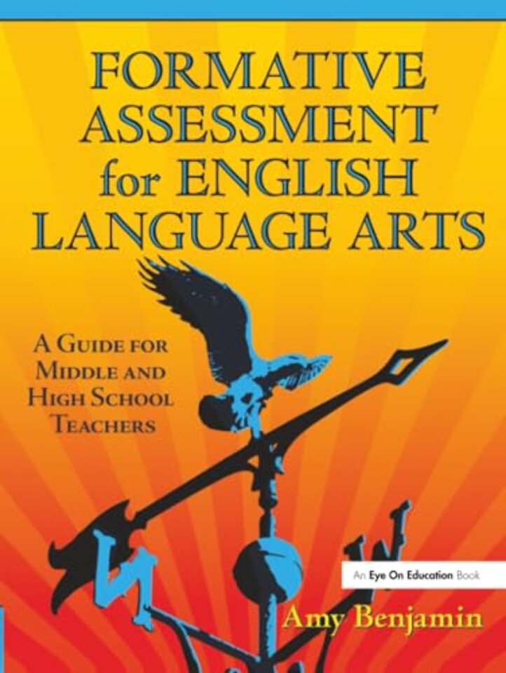 Formative Assessment for English Language Arts