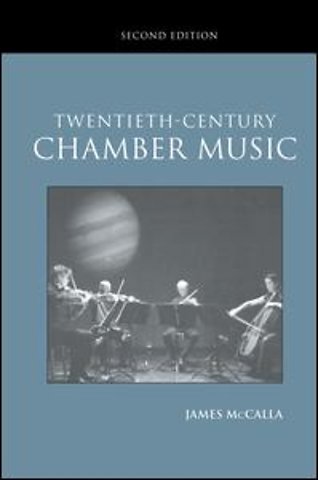 Twentieth-Century Chamber Music