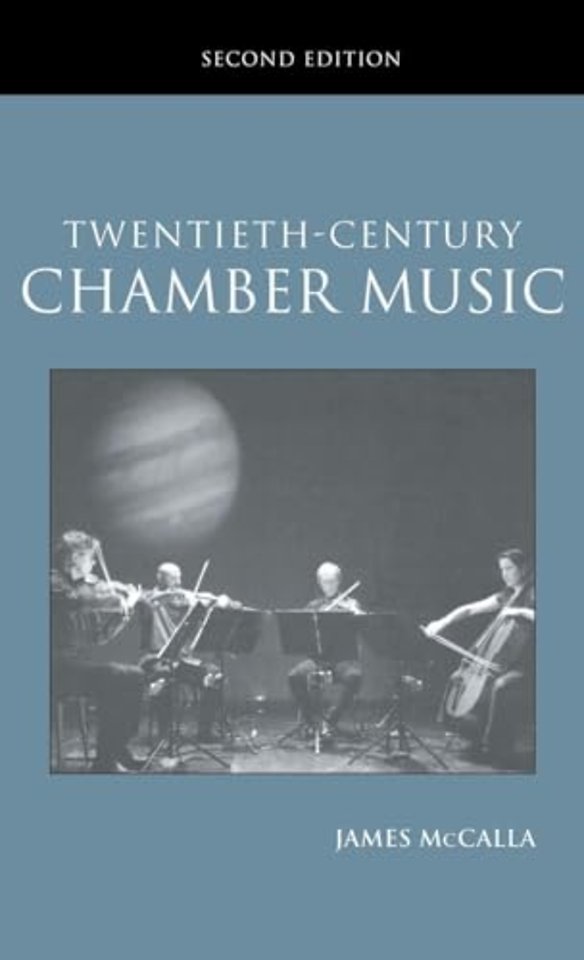 Twentieth-Century Chamber Music