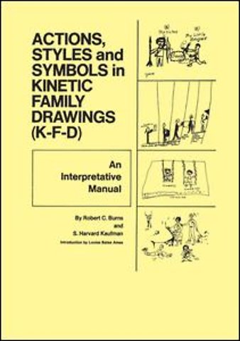 Action, Styles, And Symbols In Kinetic Family Drawings Kfd