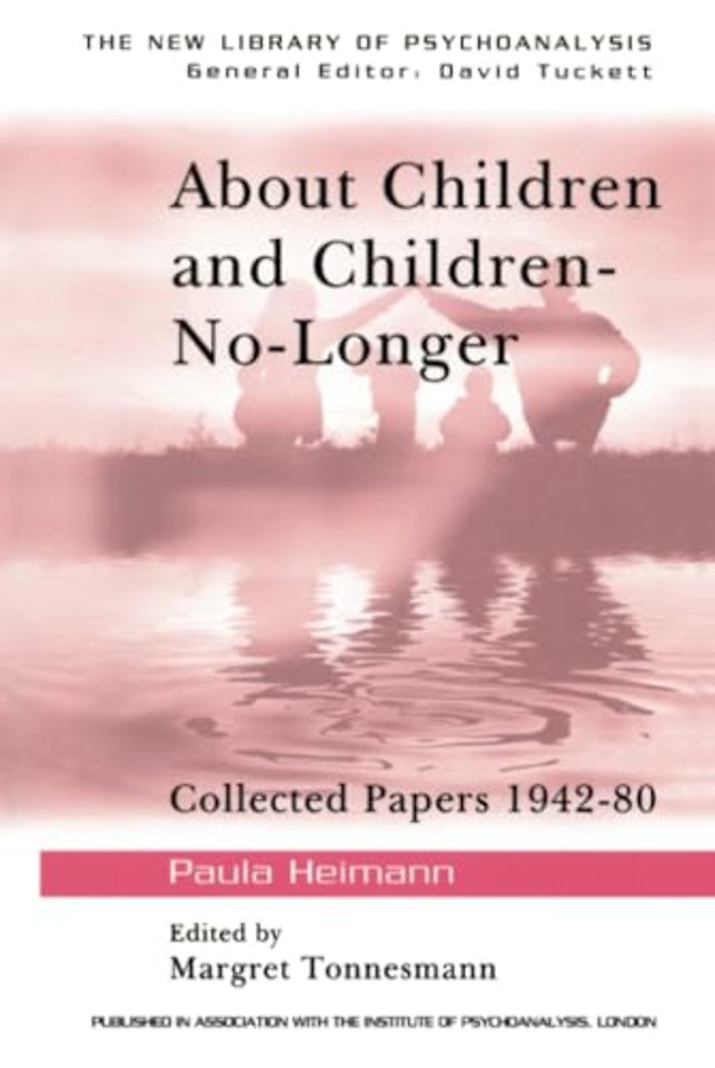 New Library of Psychoanalysis