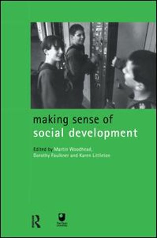 Making Sense of Social Development