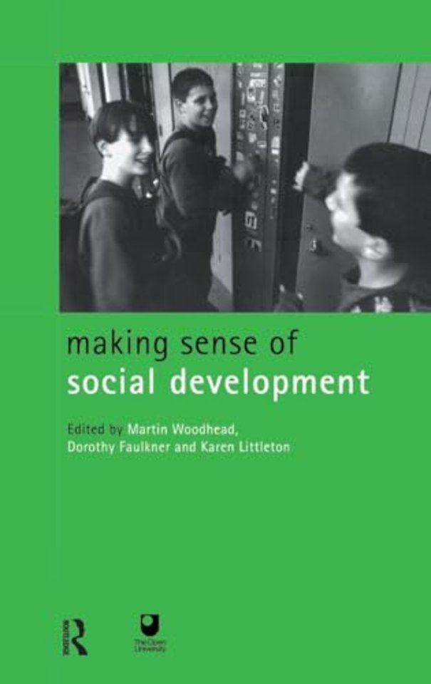 Making Sense of Social Development