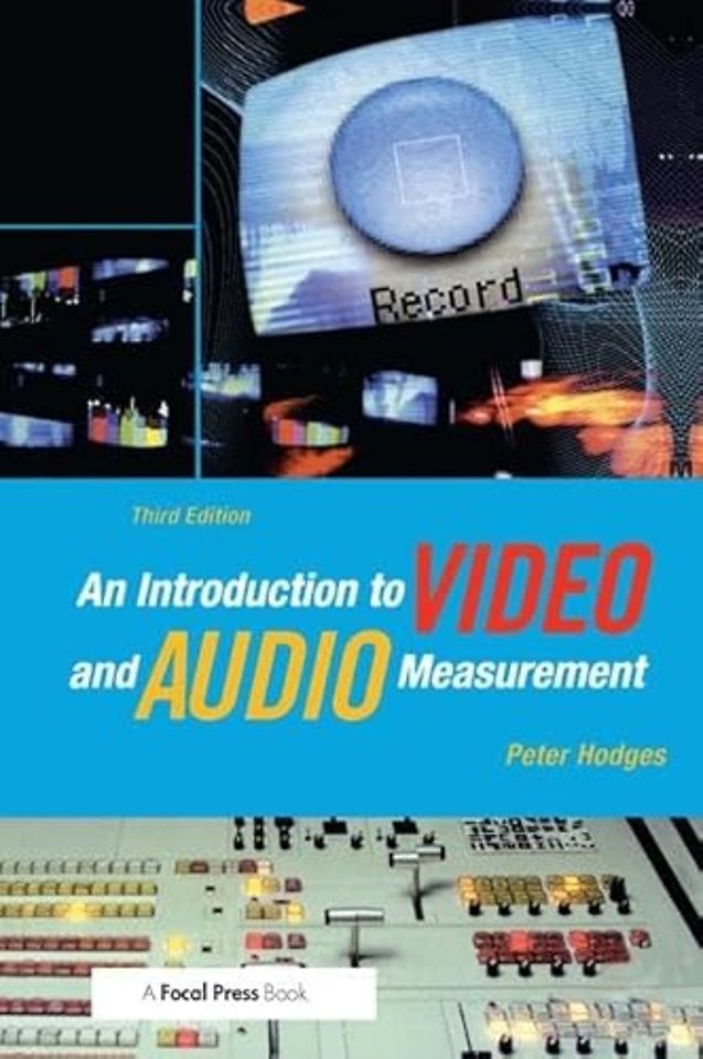 Introduction to Video and Audio Measurement