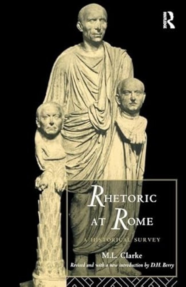 Rhetoric at Rome