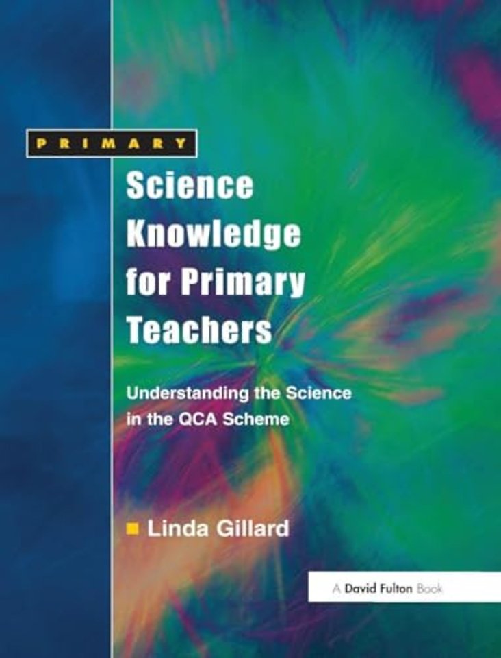 Science Knowledge for Primary Teachers