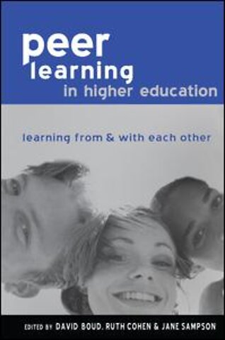 Peer Learning in Higher Education