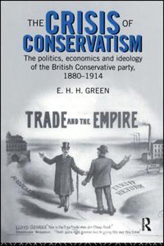 Crisis of Conservatism