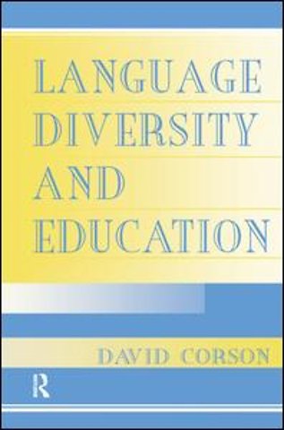 Language Diversity and Education