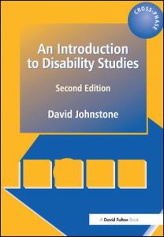 Introduction to Disability Studies