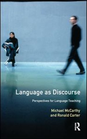 Language as Discourse