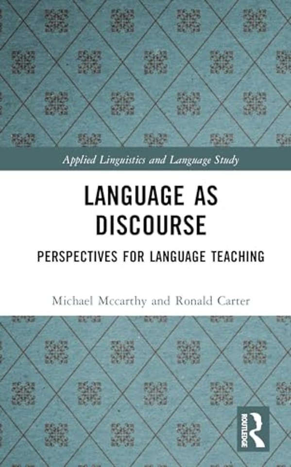 Language as Discourse