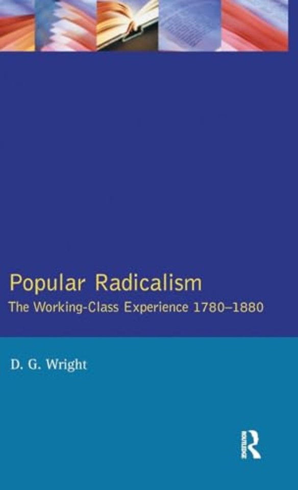 Popular Radicalism