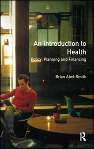 Introduction To Health