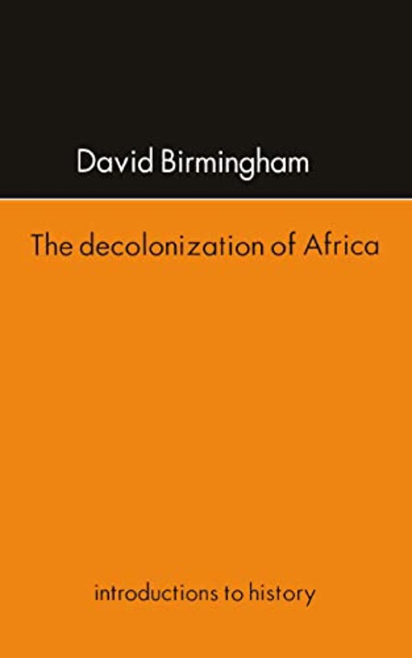 Decolonization Of Africa