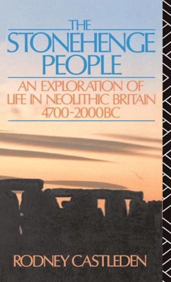 Stonehenge People
