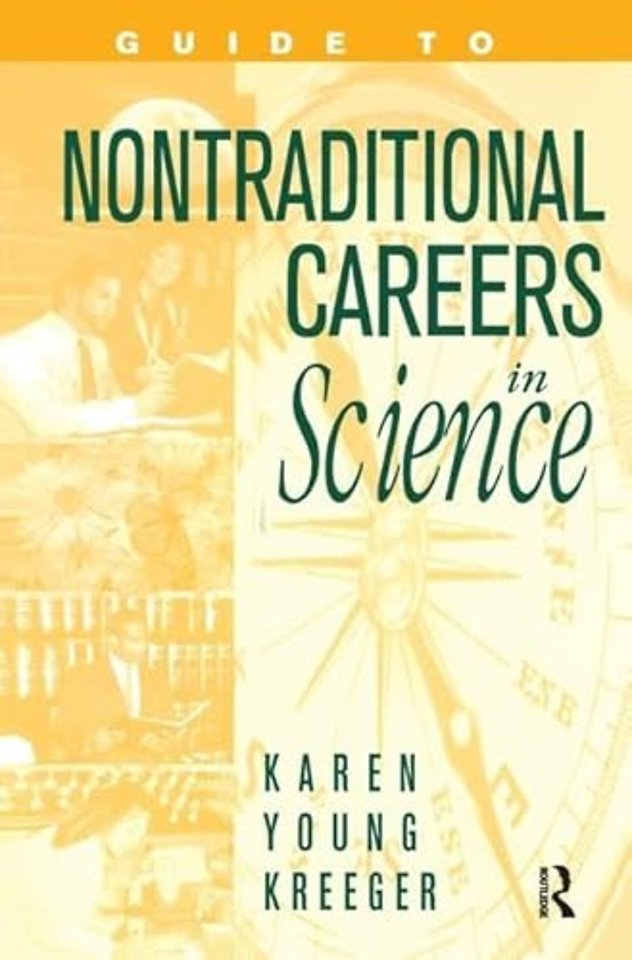 Guide to Non-Traditional Careers in Science