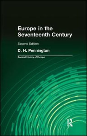 Europe in the Seventeenth Century