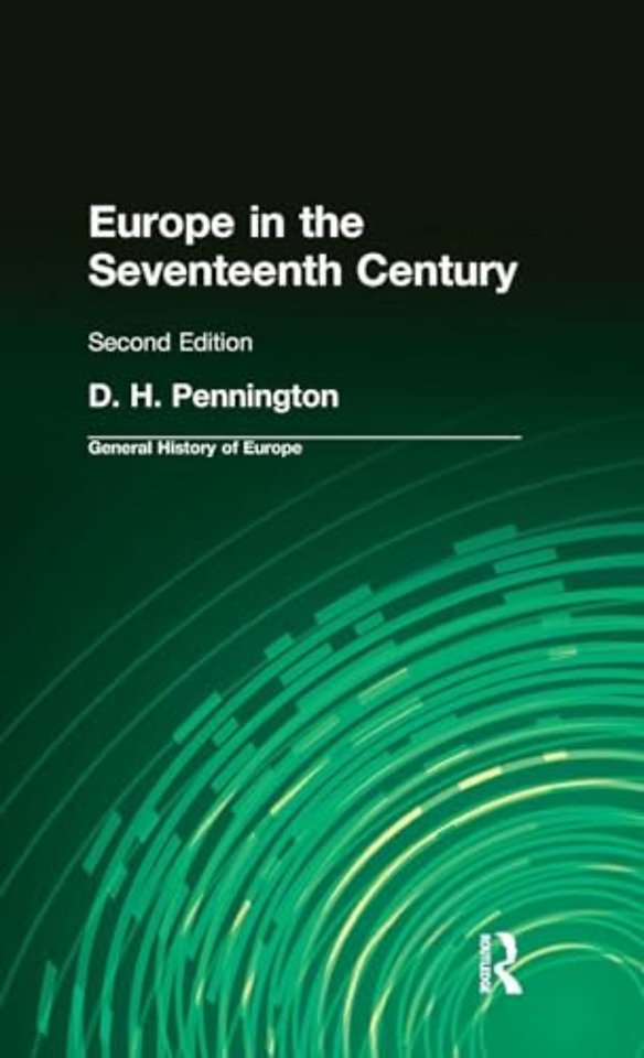 Europe in the Seventeenth Century