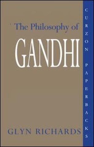 Philosophy of Gandhi