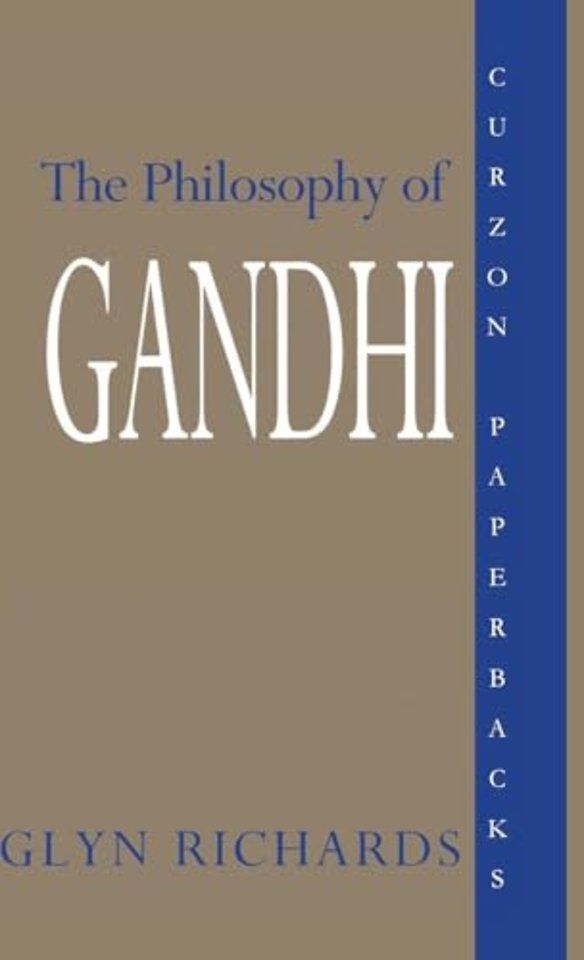 Philosophy of Gandhi