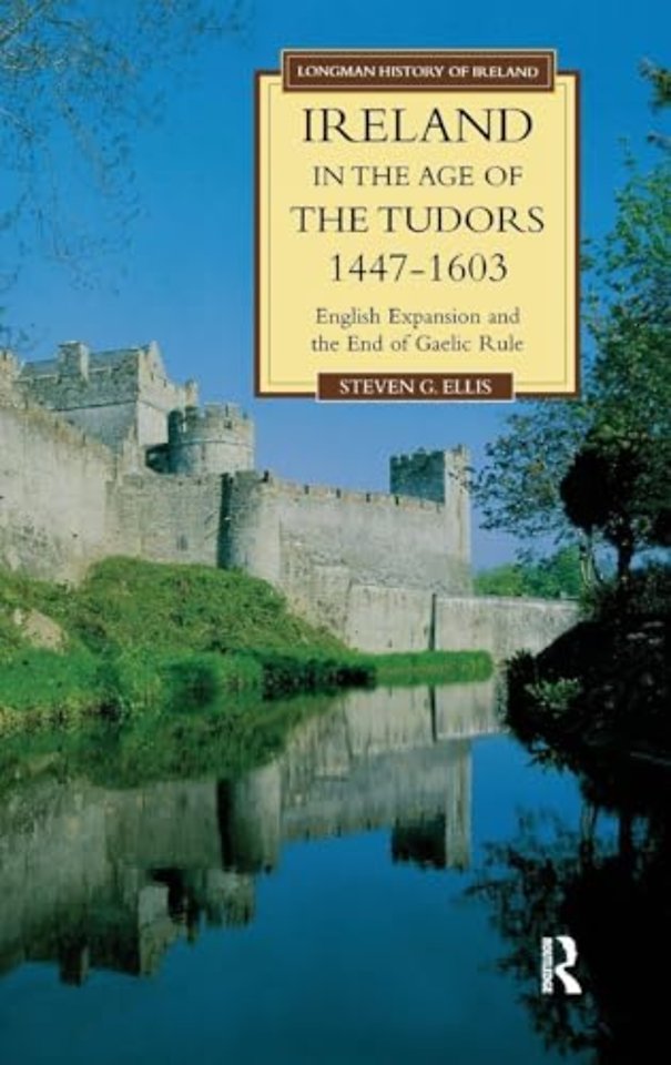Ireland in the Age of the Tudors, 1447-1603