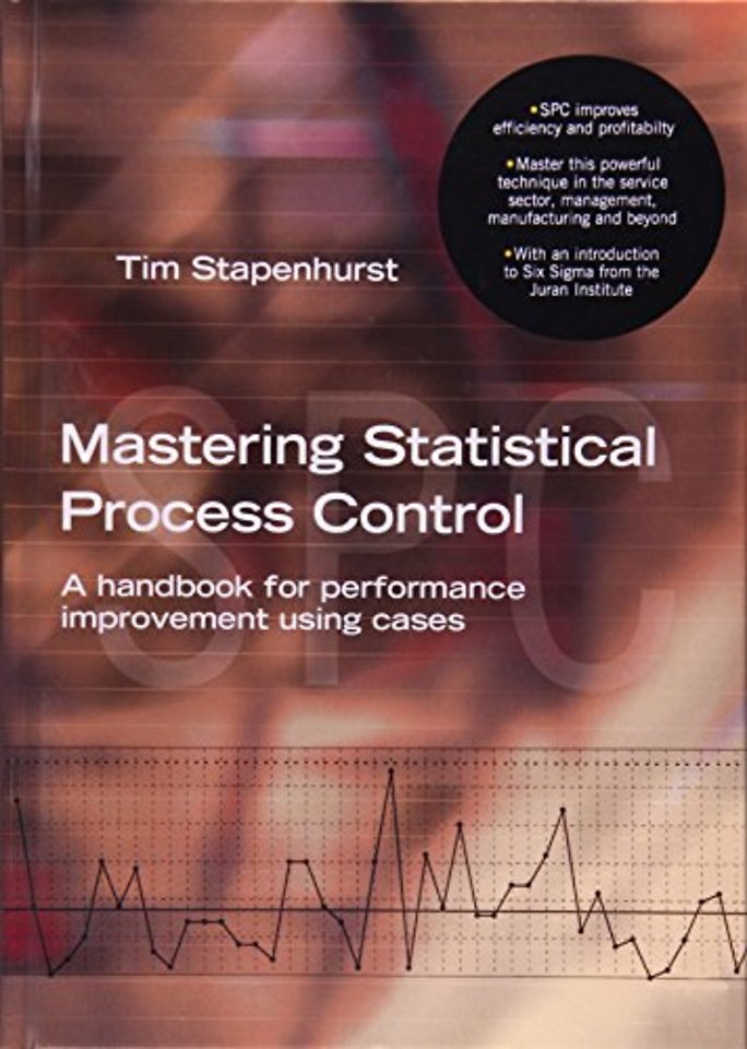 Mastering Statistical Process Control