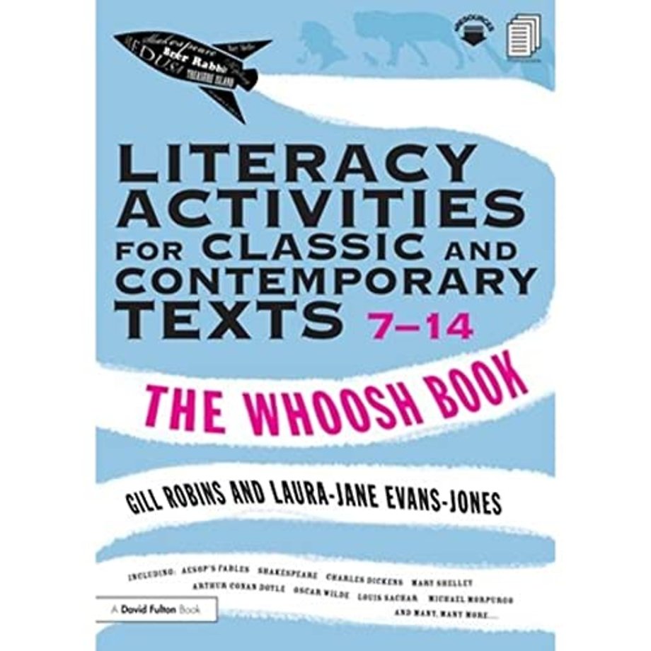 Literacy Activities for Classic and Contemporary Texts 7-14