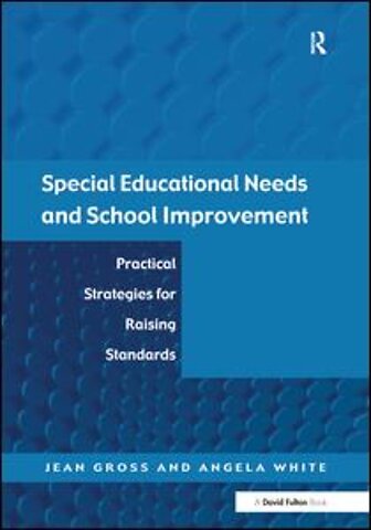 Special Educational Needs and School Improvement