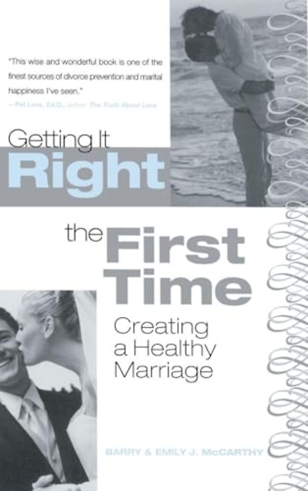 Getting It Right the First Time