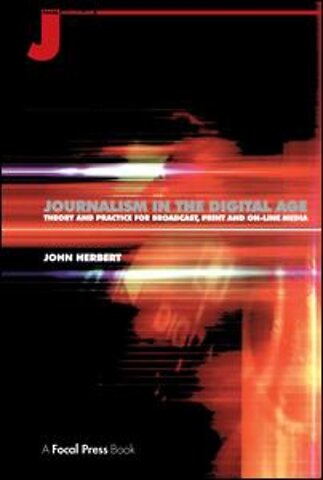 Journalism in the Digital Age