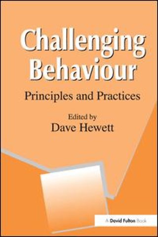 Challenging Behaviour