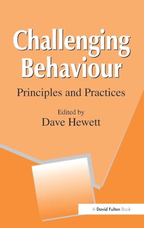 Challenging Behaviour