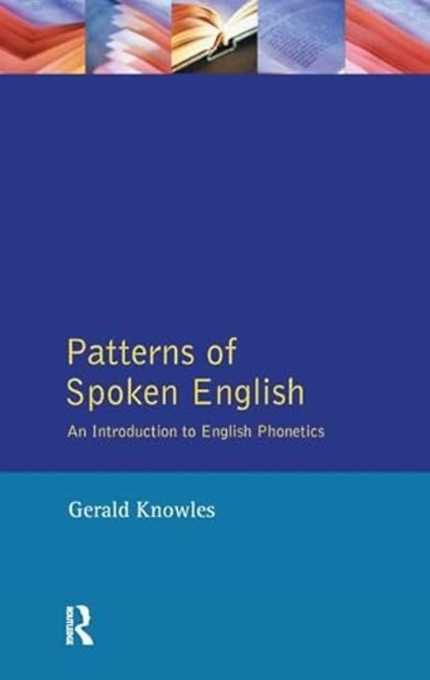 Patterns of Spoken English
