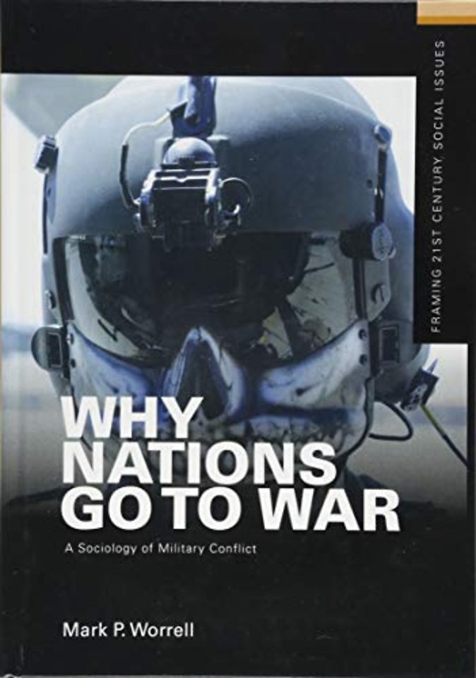 Why Nations Go to War