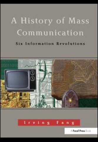 History of Mass Communication